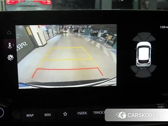 Kia Seltos 2021 Белый из Кореи, фото 6