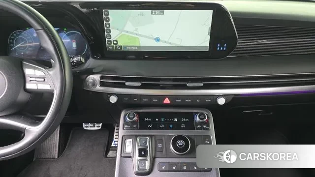 Hyundai The New Palisade 2023 Белый из Кореи, фото 6