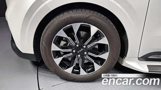 Kia Carnival 4th generation id 2655654 из Кореи 6