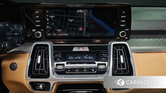 Kia Sorento 4th Generation 2021 Белый из Кореи, фото 6