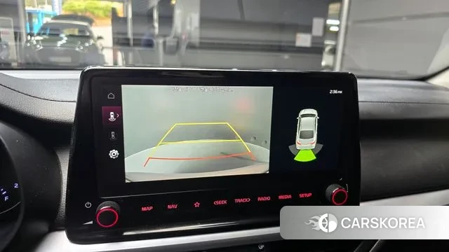 Kia The New K3 2nd generation 2021 Белый из Кореи, фото 6