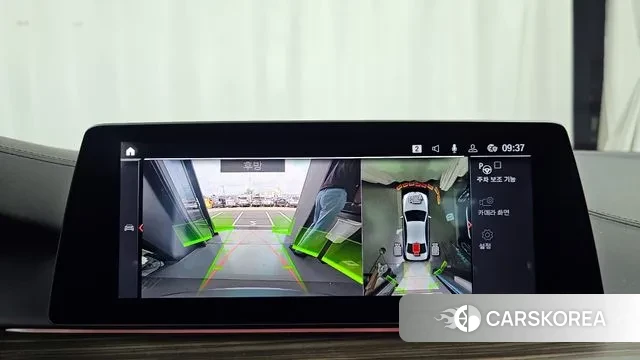 BMW 5 Series (G30) 2020 Серый из Кореи, фото 6