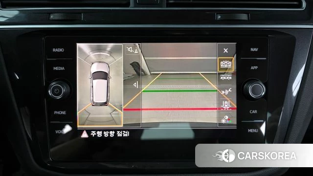 Volkswagen Tiguan second Generation 2020 Серый из Кореи, фото 6