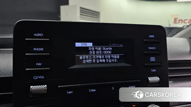 Hyundai Staria 2021 Серебряный из Кореи, фото 6