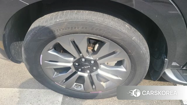 Kia Mohave Master 2023 Черный из Кореи, фото 6