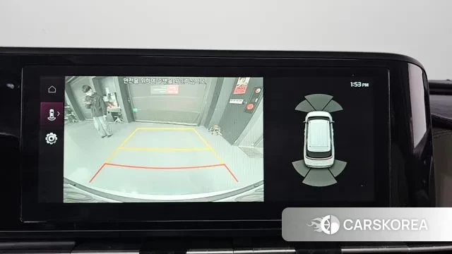 Kia Carnival 4th generation 2022 Белый из Кореи, фото 6