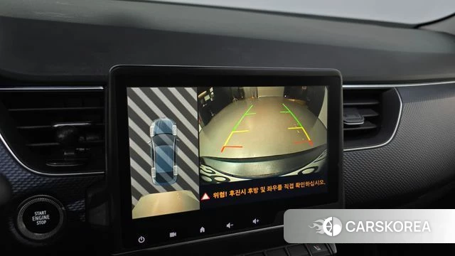 Renault Korea (Samsung) XM3 2020 Серый из Кореи, фото 6