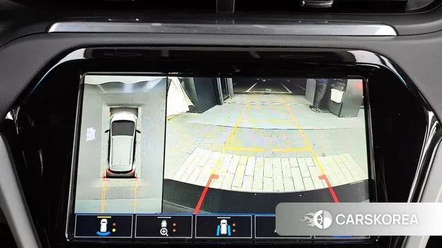 Chevrolet (GM Daewoo) Bolt EV 2021 Серый из Кореи, фото 6