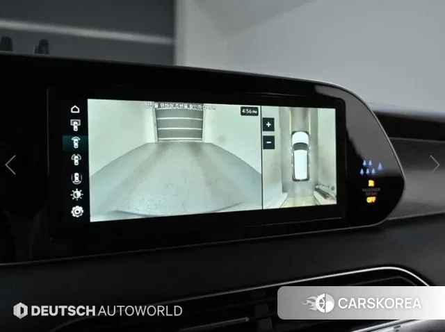 Hyundai Palisade 2022 Серый из Кореи, фото 6