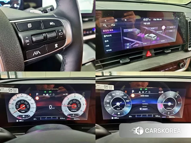 Kia Sportage 5th Generation 2021 Серый из Кореи, фото 6