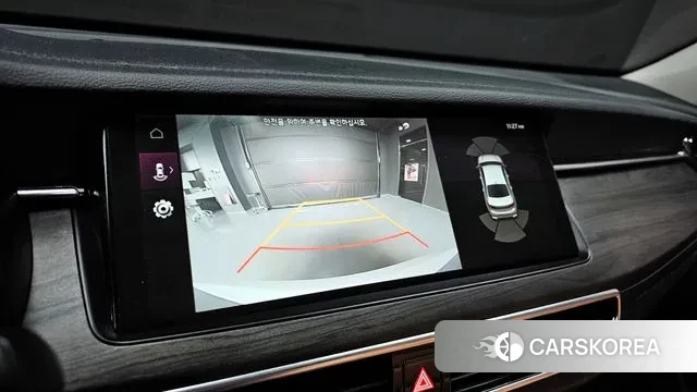 Kia K7 Premier 2019 Белый из Кореи, фото 6