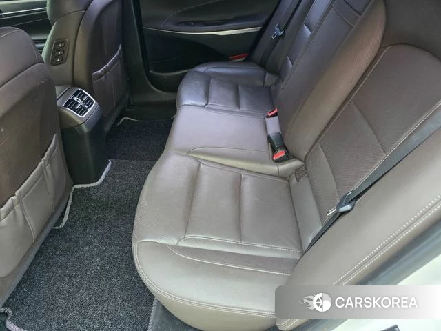 Hyundai Grandeur IG 2019 Жемчужный цвет из Кореи, фото 6