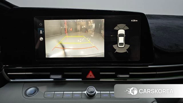 Hyundai Avante (CN7) 2020 Серый из Кореи, фото 6