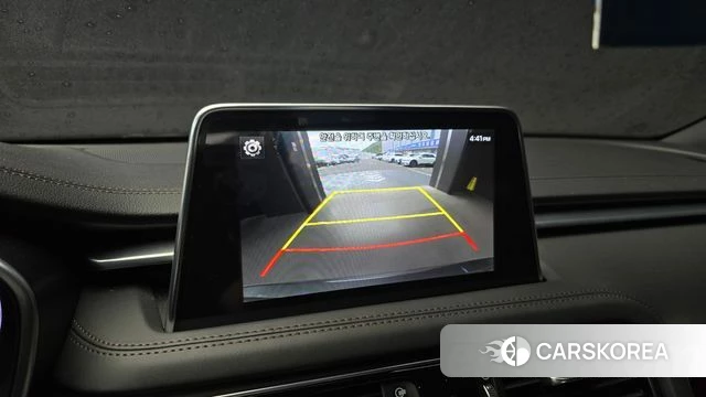 Genesis G70 2018 Серый из Кореи, фото 6