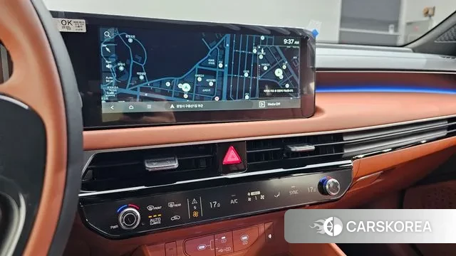 Kia The New K8 2025 Черный из Кореи, фото 6