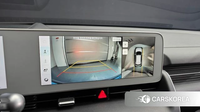 Hyundai Ionic 5 2022 Серебристо-серый из Кореи, фото 6