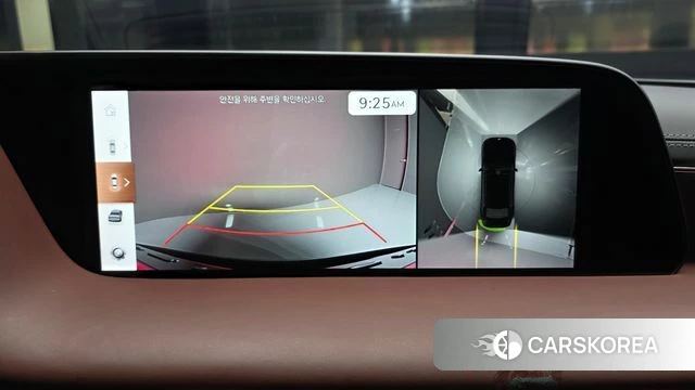 Genesis G90 (RS4) 2023 Черный из Кореи, фото 6