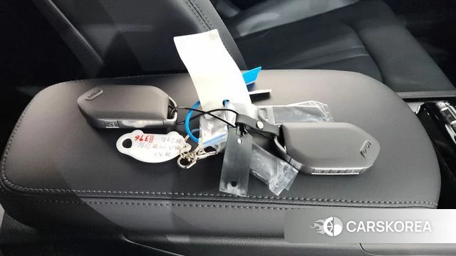 Kia The New K5 3rd generation 2025 Белый из Кореи, фото 6