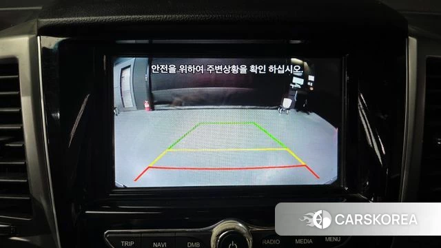 Ssangyong Rexton Sports 2018 Серый из Кореи, фото 6