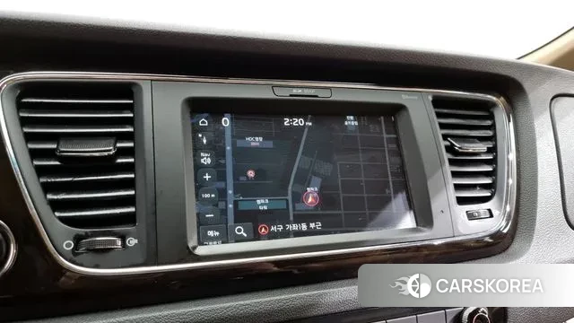 Kia The New Carnival 2019 Белый из Кореи, фото 6