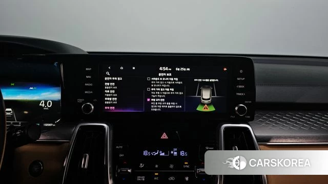 Kia Sorento 4th Generation 2020 Белый из Кореи, фото 6