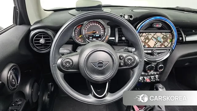 Mini Cooper 2019 Серый из Кореи, фото 6