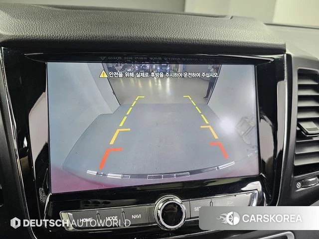 Ssangyong Rexton Sports Cannes 2020 Красный из Кореи, фото 6