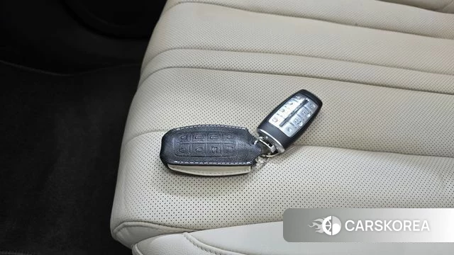 Genesis GV80 2021 Белый из Кореи, фото 6