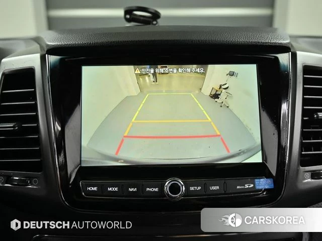 Ssangyong The New Rexton Sport 2022 Белый из Кореи, фото 6