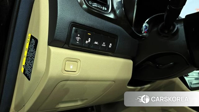 Kia The New Carnival 2018 Черный из Кореи, фото 6