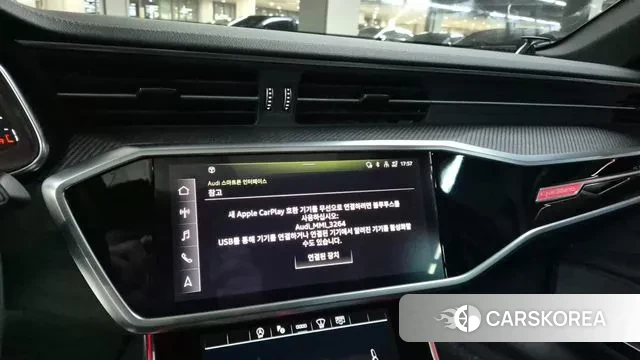 Audi S6 (C8) 2021 Серебряный из Кореи, фото 6