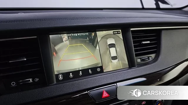 Kia Come New K7 2018 Черный из Кореи, фото 6