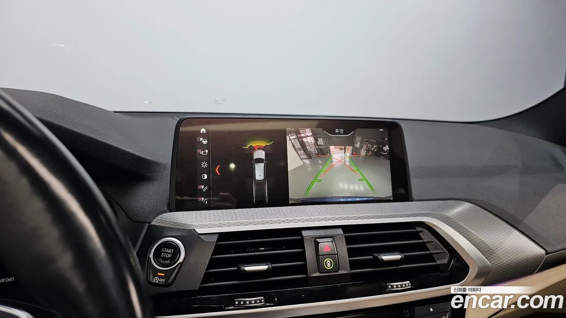 BMW X3 (G01) id 2152005 из Кореи 6