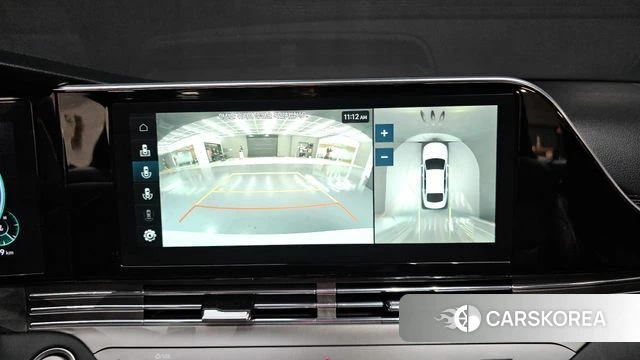 Hyundai The New Grandeur IG 2022 Белый из Кореи, фото 6