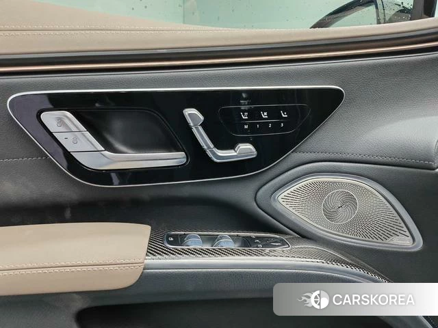 Mercedes-Benz EQS AMG 2024 Синий из Китая, фото 6