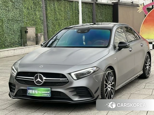 Mercedes-Benz Class A AMG id 4211063 из Китая 6