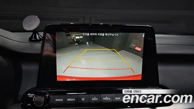 Kia Come New K3 2019 Красный из Кореи, фото 6