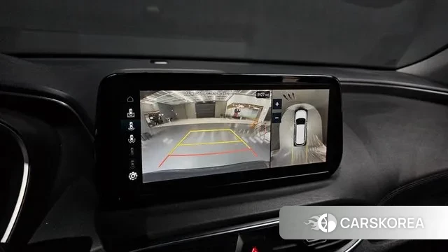 Hyundai The New Santa Fe 2022 Серый из Кореи, фото 6