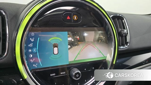 Mini Cooper Countryman 2023 Зеленый из Кореи, фото 6