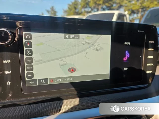 Kia The New K5 Hybrid 3rd generation 2022 Белый из Кореи, фото 6