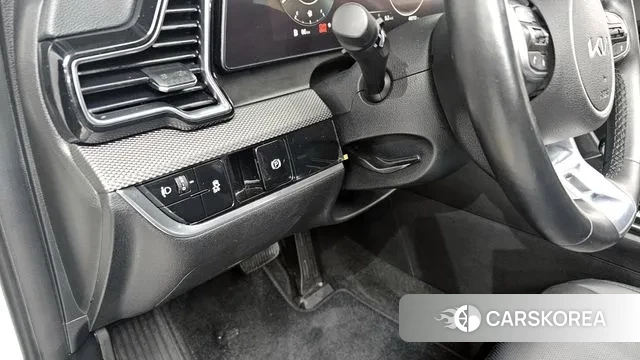 Kia Sportage 5th Generation 2022 Белый из Кореи, фото 6