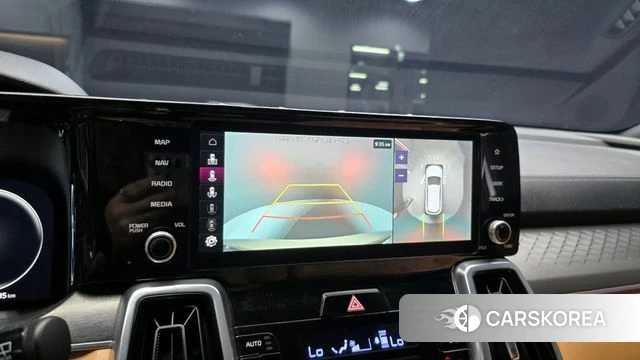 Kia Sorento 4th Generation 2021 Белый из Кореи, фото 6