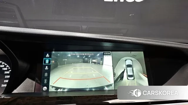 Genesis G90 2021 Черный из Кореи, фото 6