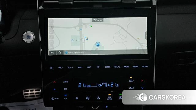 Hyundai Tucson (NX4) 2020 Белый из Кореи, фото 6