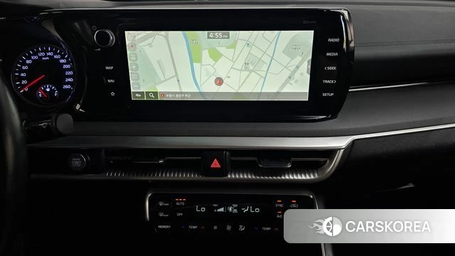 Kia K5 3rd generation 2022 Белый из Кореи, фото 6
