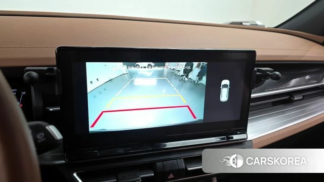 Ssangyong Torres 2023 Черный из Кореи, фото 6