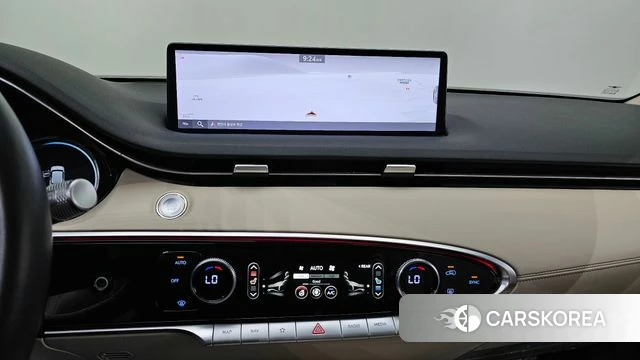 Genesis GV70 2021 Белый из Кореи, фото 6