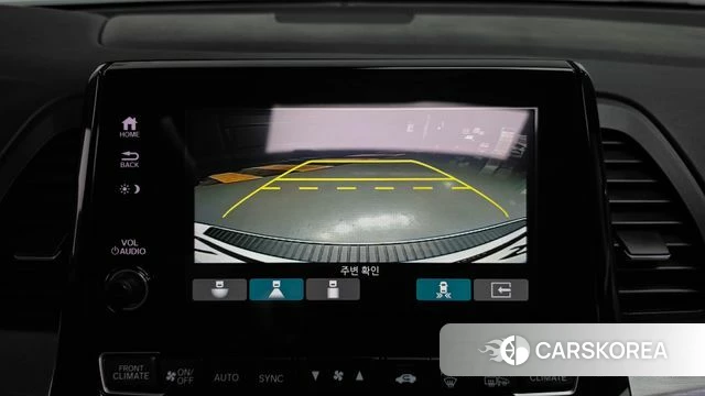 Honda Odyssey 2020 Белый из Кореи, фото 6