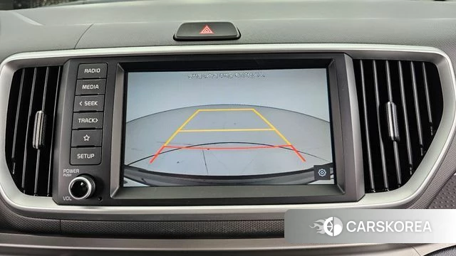 Kia The New Ray 2020 Черный из Кореи, фото 6