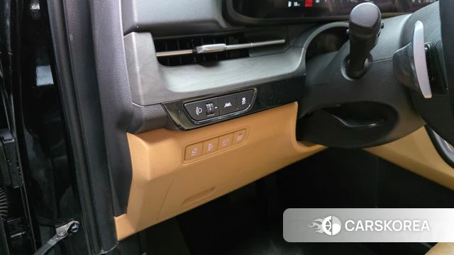 Kia Carnival 4th generation 2022 Черный из Кореи, фото 6